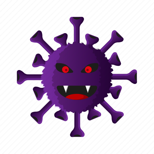Bacteria, corona, covid19, virus icon - Download on Iconfinder