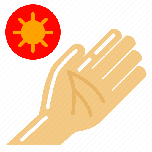 Bacterial, coronavirus, covid19, fingers, hand, pandemic, virus icon - Download on Iconfinder