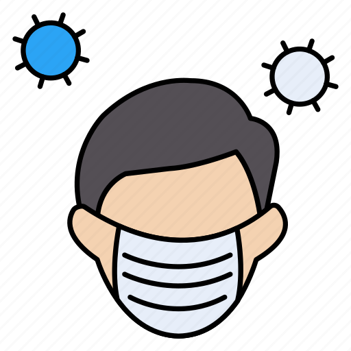 Medical, corona, facemask, safety, protection icon - Download on Iconfinder