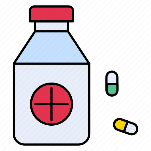Drugs, capsule, dose, medicine, pills icon - Download on Iconfinder