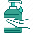 soap, antibacterial, hand