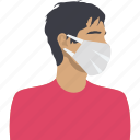 avatar, corona protection, doctor, health, hospital, mask on mouth 