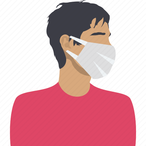 Avatar, corona protection, doctor, health, hospital, mask on mouth icon - Download on Iconfinder