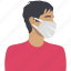 avatar, corona protection, doctor, health, hospital, mask on mouth 