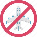 airplane, coronavirus, infrared, no travel, travel