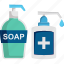 clean, cleaning, coronavirus, hand wash, soap, wash 