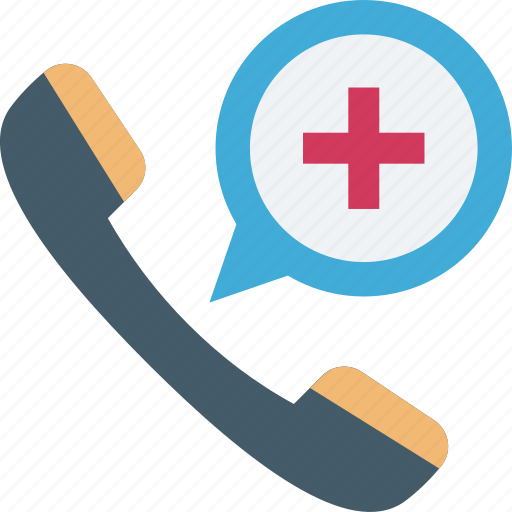 Call, carona, doctor, emergency call, hospital icon - Download on Iconfinder