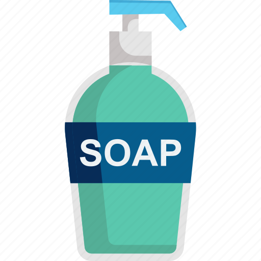 Clean, cleaning, coronavirus, hand wash, soap, wash icon - Download on Iconfinder