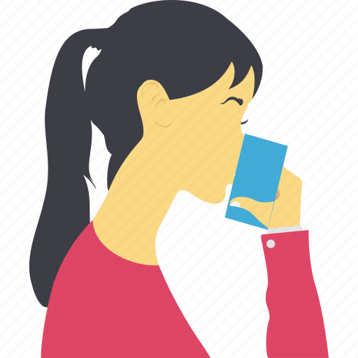Avoid cough, close, cough, mouth, tissue icon - Download on Iconfinder