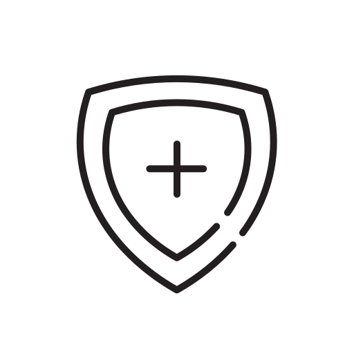 Protection, coronavirus, shield, covid icon - Free download