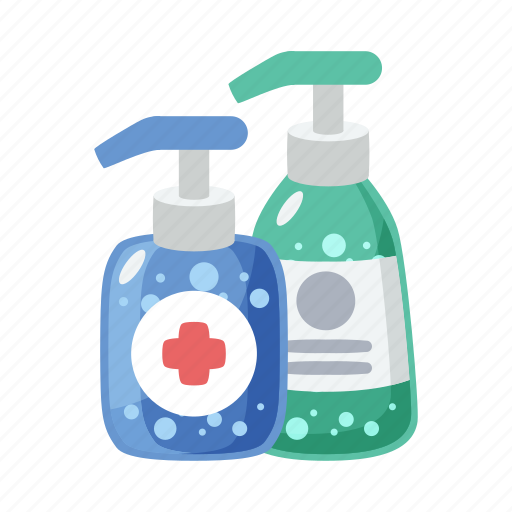 .svg, protect, protection, safety, soap, wash, washing gel icon - Download on Iconfinder