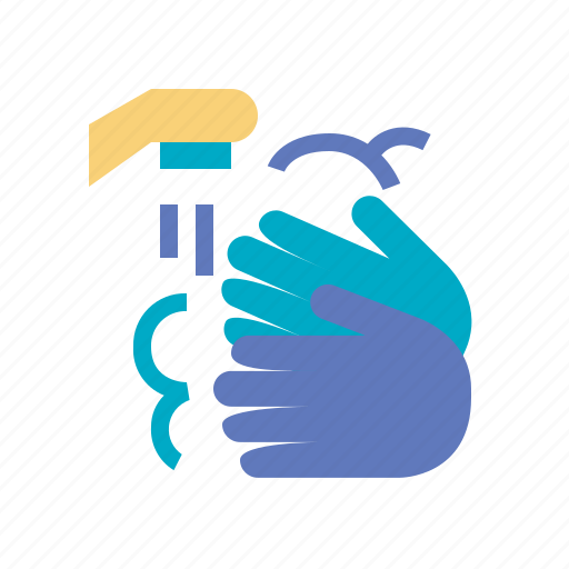 Clean, hand, hygiene, soap, wash icon - Download on Iconfinder