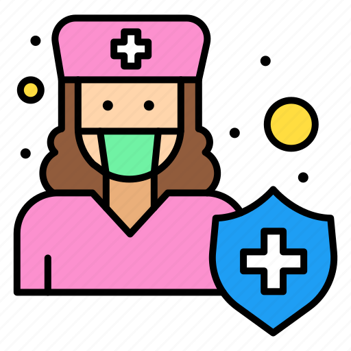 Coronavirus, covid, doctor, hospital, medical, medicine, protection icon - Download on Iconfinder