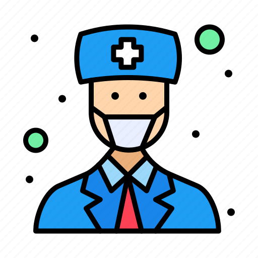 Avatar, coronavirus, covid, doctor, healthcare, male, physician icon - Download on Iconfinder