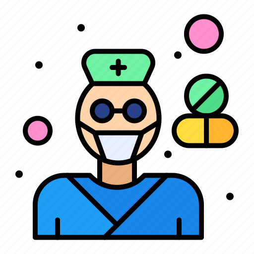 Avatar, coronavirus, covid, health, hospital, male, pharmacist icon - Download on Iconfinder