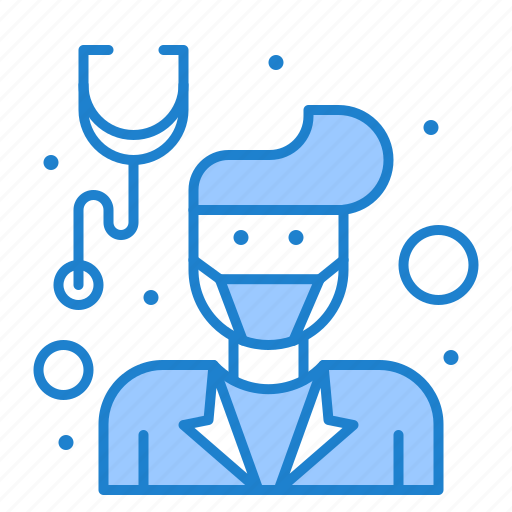 Avatar, care, coronavirus, covid, doctor, male icon - Download on Iconfinder