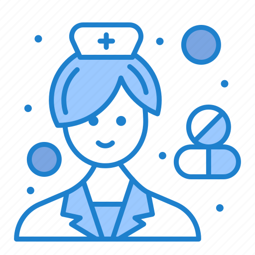 Avatar, coronavirus, covid, female, health, hospital, pharmacist icon - Download on Iconfinder