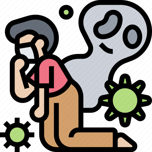 Fatigue, weak, tiredness, sick, exhausted icon - Download on Iconfinder