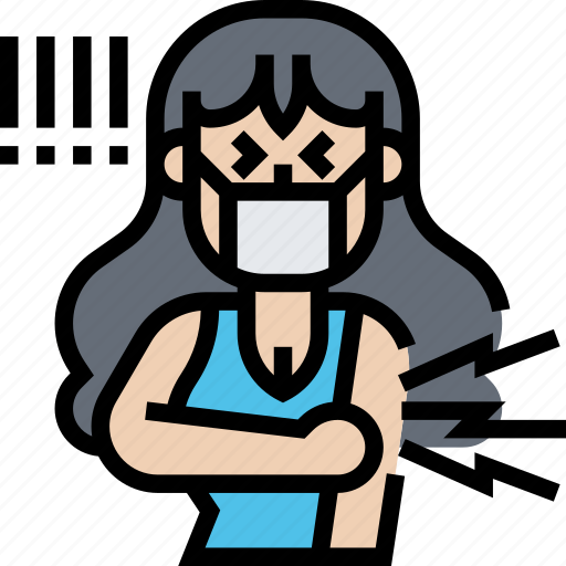 Pain, muscle, ache, inflammation, illness icon - Download on Iconfinder