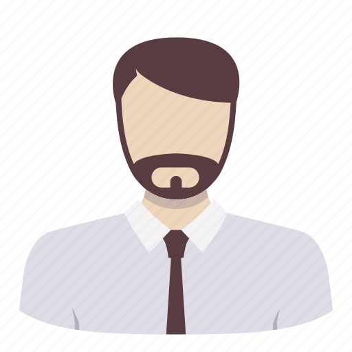 Beard, face, man, mister, sir, worker icon - Download on Iconfinder