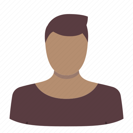 African, american, coworker, face, headshot, profile icon - Download on Iconfinder