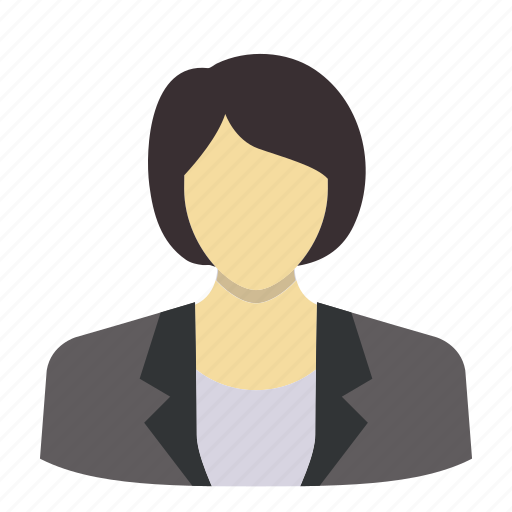 Boss, chief, executive, management, supervisor, woman, work icon - Download on Iconfinder