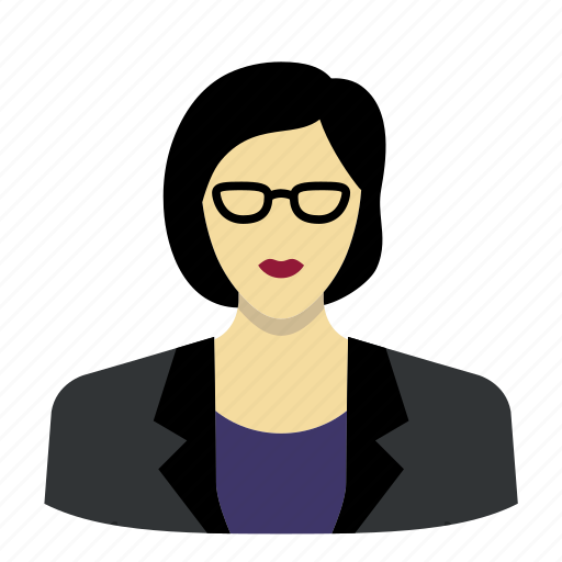 Lipstick, ceo, boss, female, woman, power icon - Download on Iconfinder