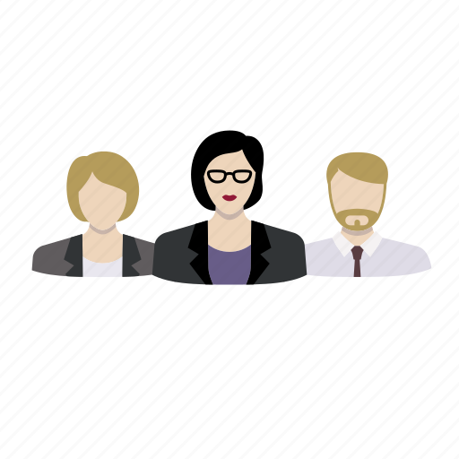 Business, ceo, corporate, female, office, team, woman icon - Download on Iconfinder