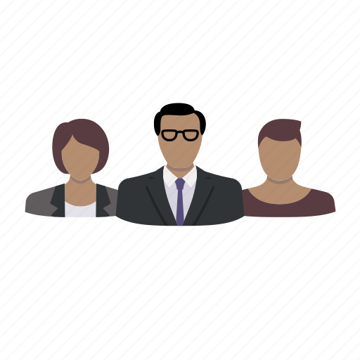 African, african american, black person, business, ceo, office, team icon - Download on Iconfinder