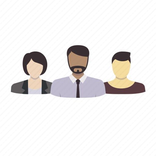 Business, corporate, face, office, people, person, race icon - Download on Iconfinder