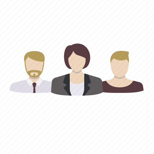 Business, coworker, office, power, team, work icon - Download on Iconfinder