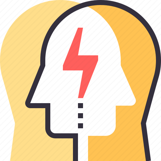 Brain, brainstorm, head, idea, mind, people, think icon - Download on Iconfinder