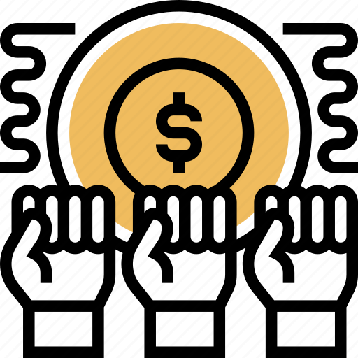 Organization, goal, challenge, financial, motivation icon - Download on Iconfinder
