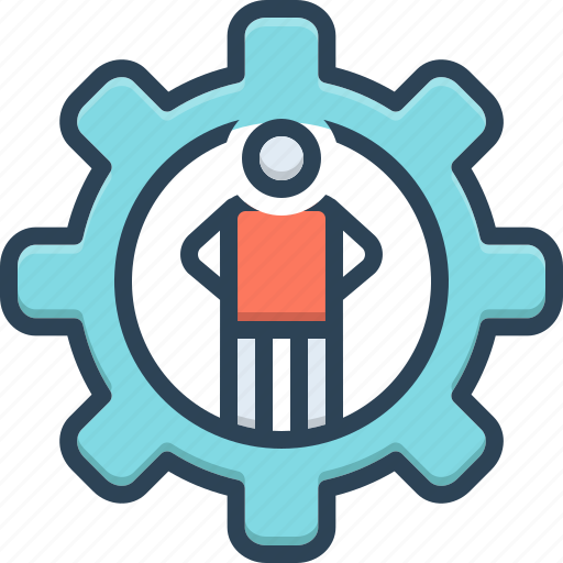 Appropriateness, capacity, competence, competency, mightiness, proficiency, suitability icon - Download on Iconfinder