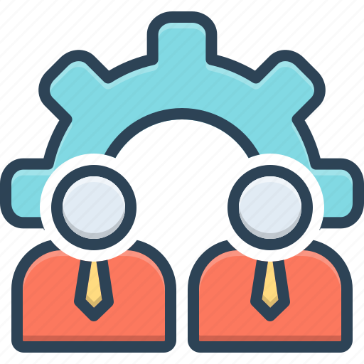 Communication, conference, corporate, decision, human resources, identity, resources icon - Download on Iconfinder