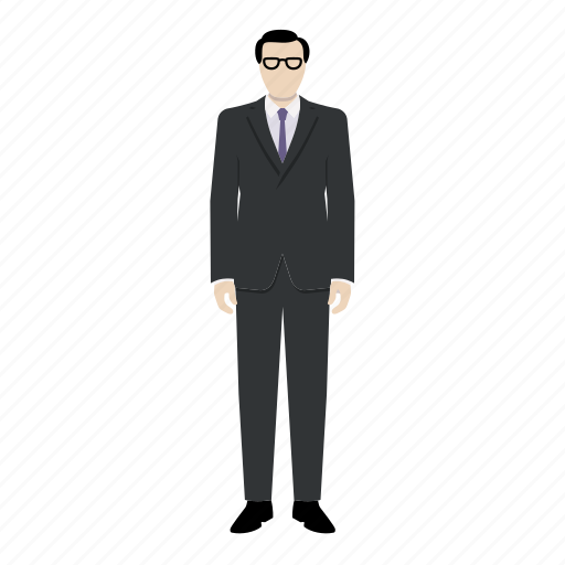 Avatar, boss, caucasian, ceo, corporate, man, white icon - Download on Iconfinder