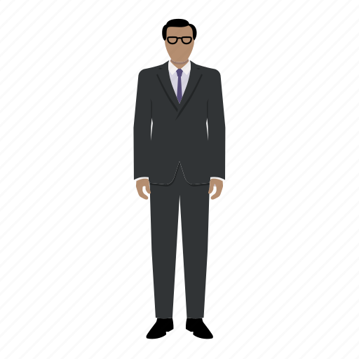 Boss, business, ceo, corporate, glasses, man, power icon - Download on Iconfinder