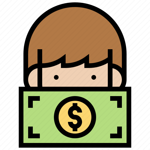 Bribery, corruptible, dishonest, inducement, money icon - Download on Iconfinder