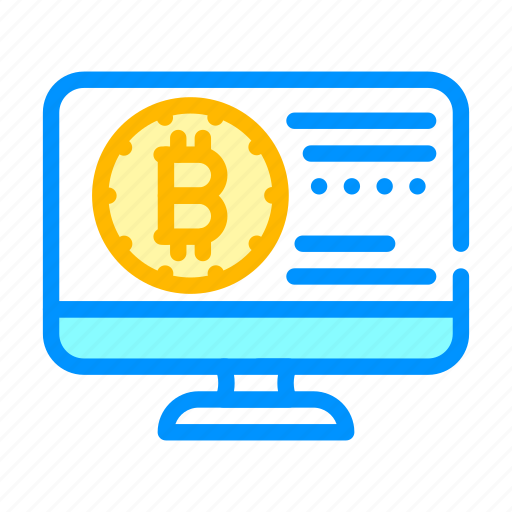 Bitcoin, electronic, currency, corruption, problem, money icon - Download on Iconfinder