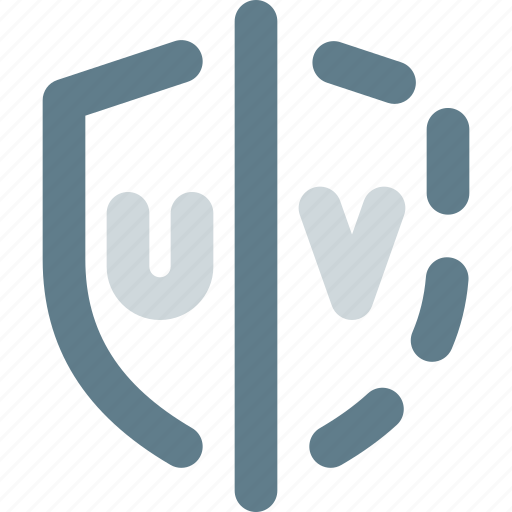 Uv, protection, shield icon - Download on Iconfinder