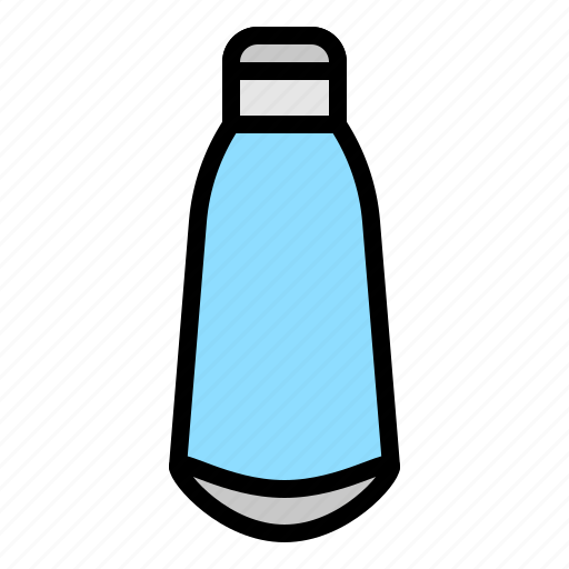 Bottle, container, cosmetic, perfume icon - Download on Iconfinder