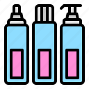 bottle, container, cosmetic, perfume, pump bottle, spray