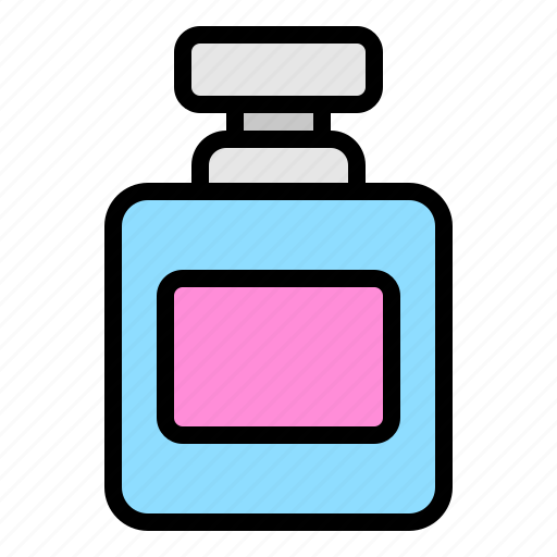 Bottle, container, cosmetic, perfume icon - Download on Iconfinder