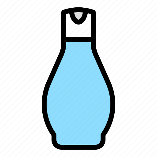 Bottle, cleanser, container, cosmetic, perfume icon - Download on Iconfinder