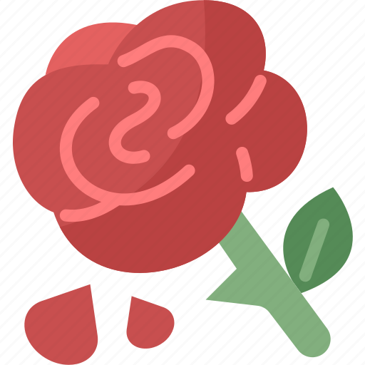Rose, flower, fragrance, scent, beauty icon - Download on Iconfinder