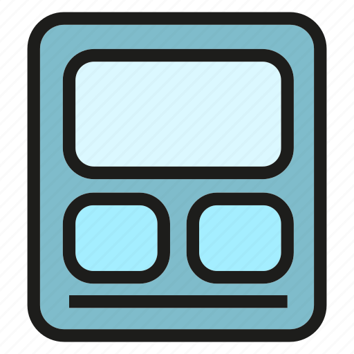Beauty, cosmetics, fashion, glass, makeup, mirror, product icon - Download on Iconfinder