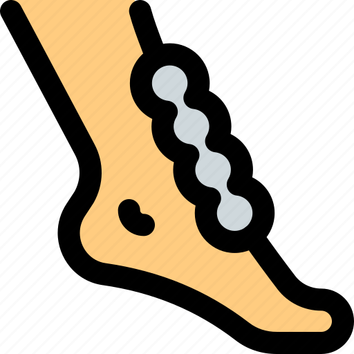 Shaving, foot, cream icon - Download on Iconfinder