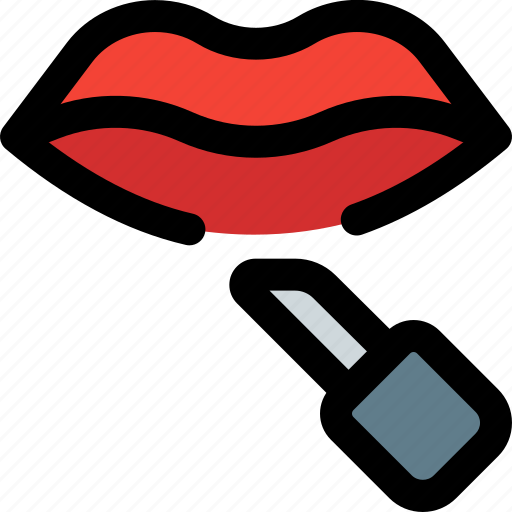 Lipstick, lips, cosmetics icon - Download on Iconfinder