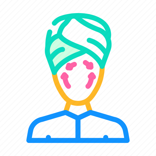 Lifting, facial, skin, cosmetology, treatment, procedure icon - Download on Iconfinder
