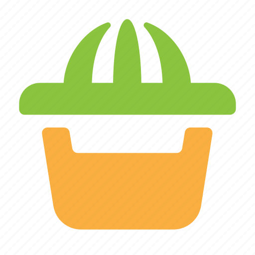 Citrus, juice, kitchen, squeezer icon - Download on Iconfinder